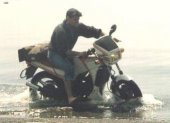 1986 Gilera RV 200 photo